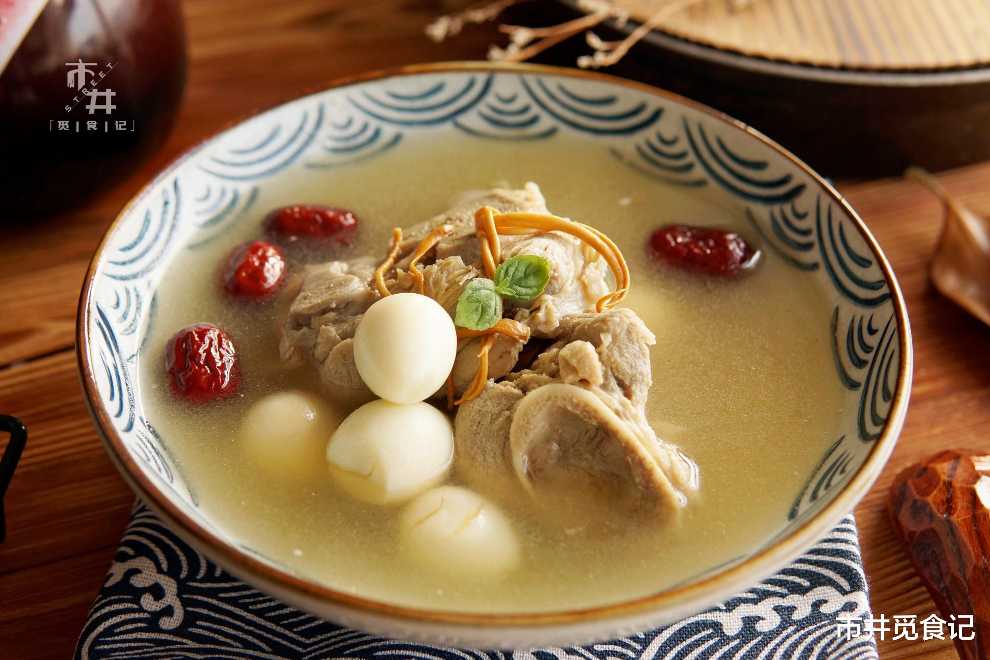 排骨|夏天喝汤，用排骨熬汤不如用它，一斤12块钱，便宜实惠，味道更鲜