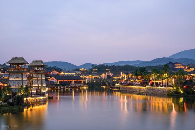 奇缘|自驾金坛茅山自驾公路，被称为“绿野仙踪”，还有彩虹公路相伴！