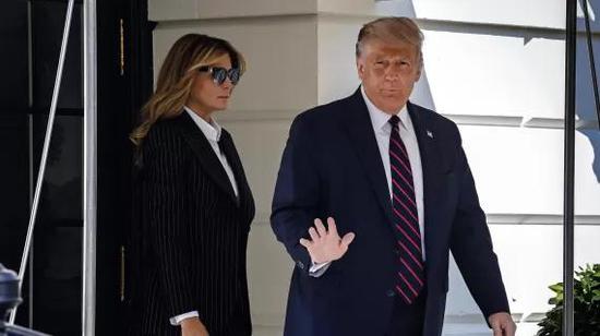 特朗普|特朗普呼吸困难，澳卫生厅长发文嘲讽，大批美国人欲移民澳洲