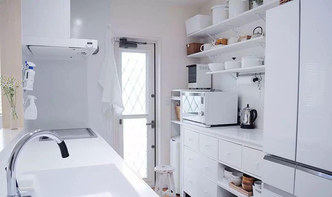 @日本网红主妇分享的“收纳方法”:学会整理,生活更精致