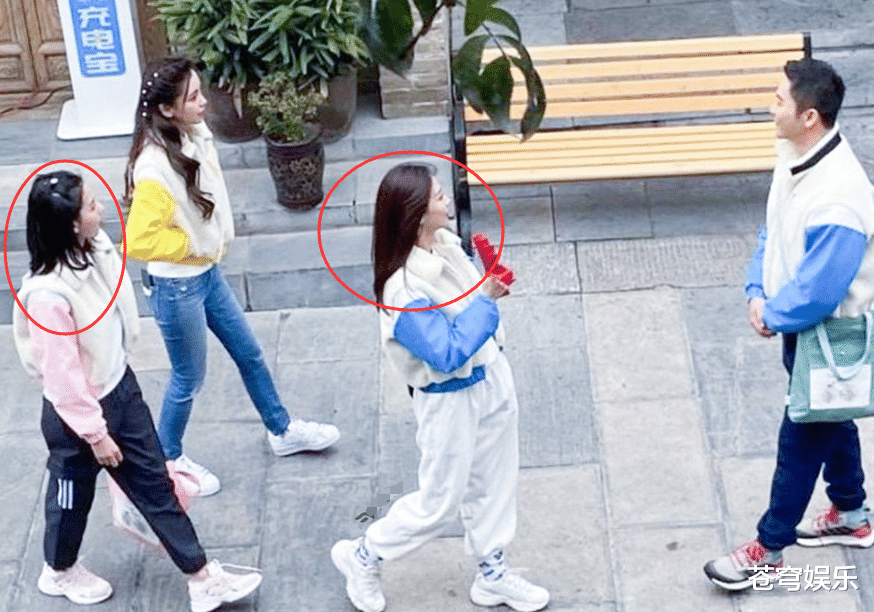 奔跑吧兄弟|跑男陕西路透，baby小红帽造型好惊艳，这期女嘉宾阵容很吸引眼球