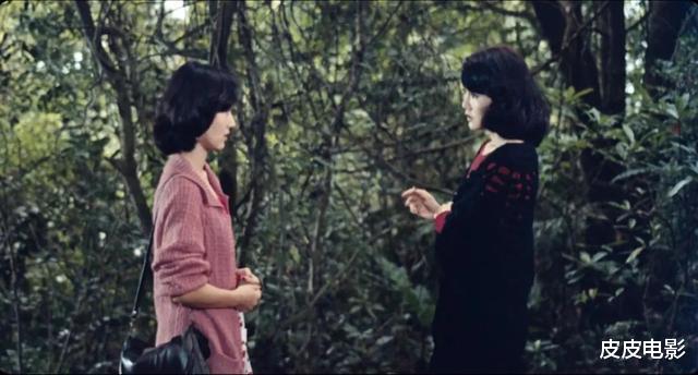 电影|香港“奇案”被拍成B级片,我不奇怪,但女主是赵雅芝,我没想到