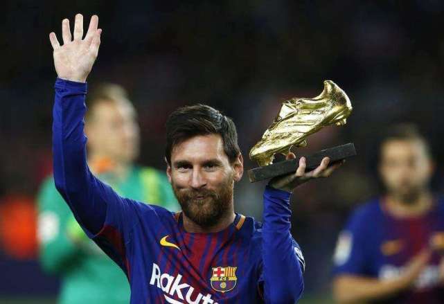 里奥·梅西：梅西、C罗7大令人绝望的数据！