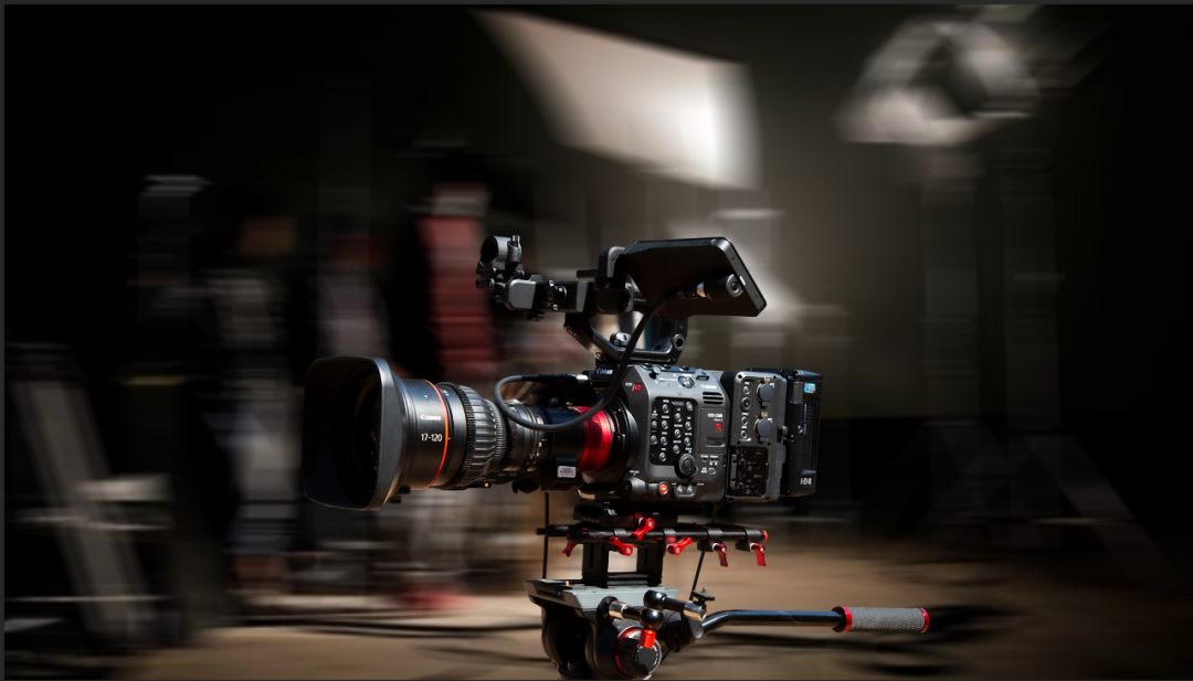 滤镜|一次专业领域的突进： ARRI为EOS C500 Mark II推出专业套装