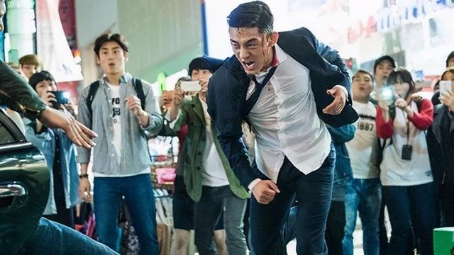 警察|票房第一，国内不敢拍的，却被韩国拍了出来