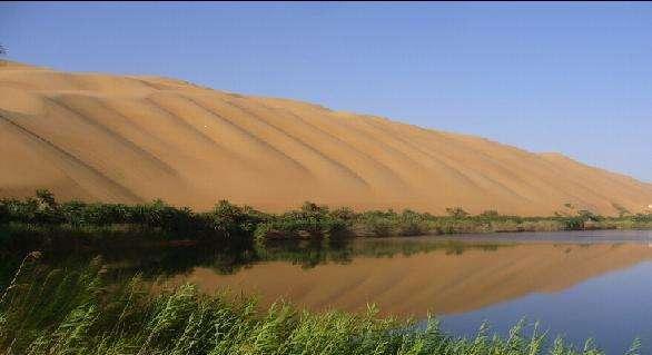 撒哈拉沙漠|地下深处是庞大的水库, 水量超过地表水总和! 世界上最大的沙漠!
