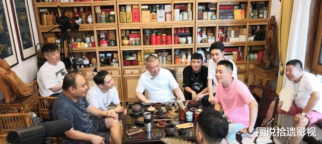 #德云社#在你不知道的时候，德云社已经攻占了国内最大的几个综艺平台