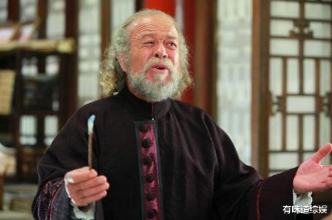 徐亚洲|他长了一张外国脸，演了40多年的老外，其实却是个地道山东汉子