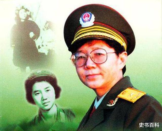 「杨成武」将门虎女杨俊生：父亲是上将，哥哥是中将，却为17辆车喝酒进医院