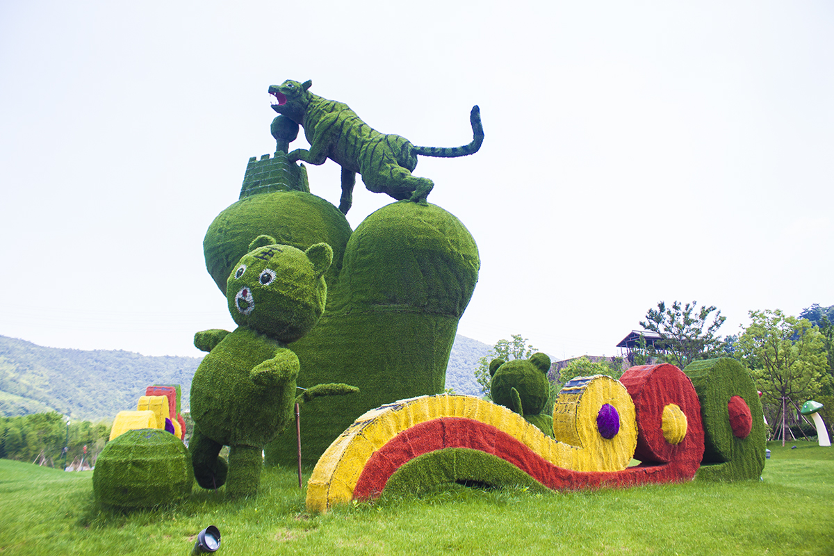 湖州▲中国最低调的南方城市,很少人听过它的名字,境内景点却赫赫有名