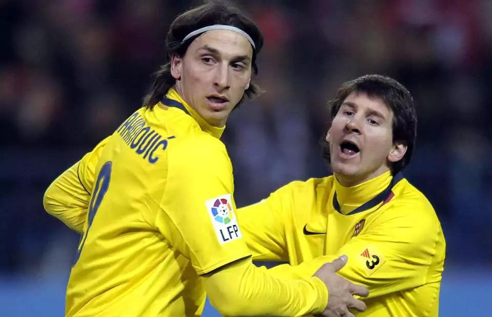 梅西|央视评足坛20年最佳阵容！梅西C罗领衔入围，多个位置存争议！