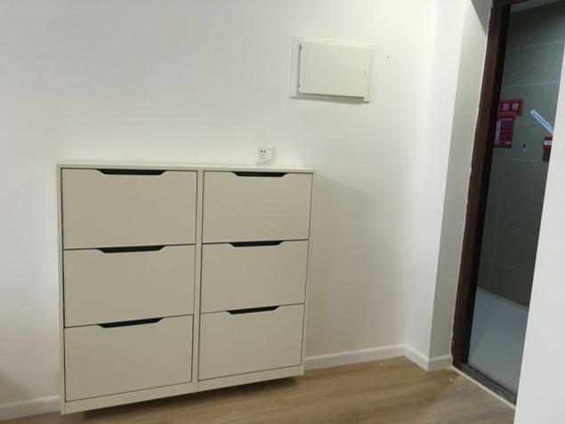 []晒晒只花9万块装修的新房，没有做吊顶，但却终于不用租房了！