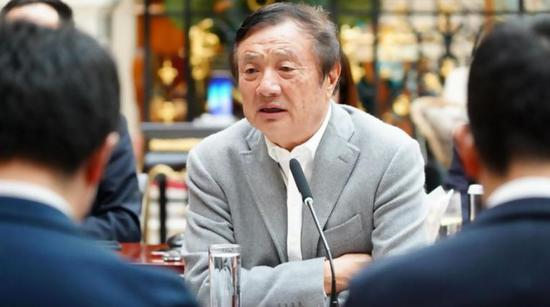 华为|有一种公司，叫人家的公司，网友表示：学不来