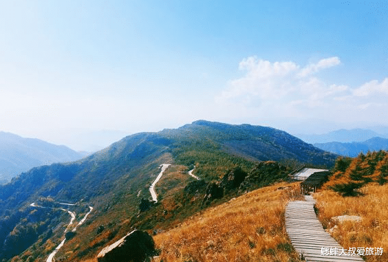 北京市|北京深处隐藏一个类似泰山景点，拥有五连发卡弯，游客好评如潮！