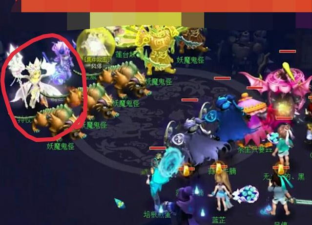 大唐|梦幻西游：当前18门派最惨的不是大唐，有它在，谁都不用背锅了！