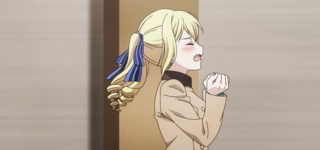 魔劣|太过傲娇，受伤的也只会是自己，比如说面对司波姥爷的莉娜