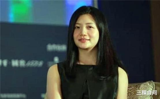 #马云#女版“巴菲特”李颖, 追随马云9年, 身价百亿, 择偶观: 不打扰我工作