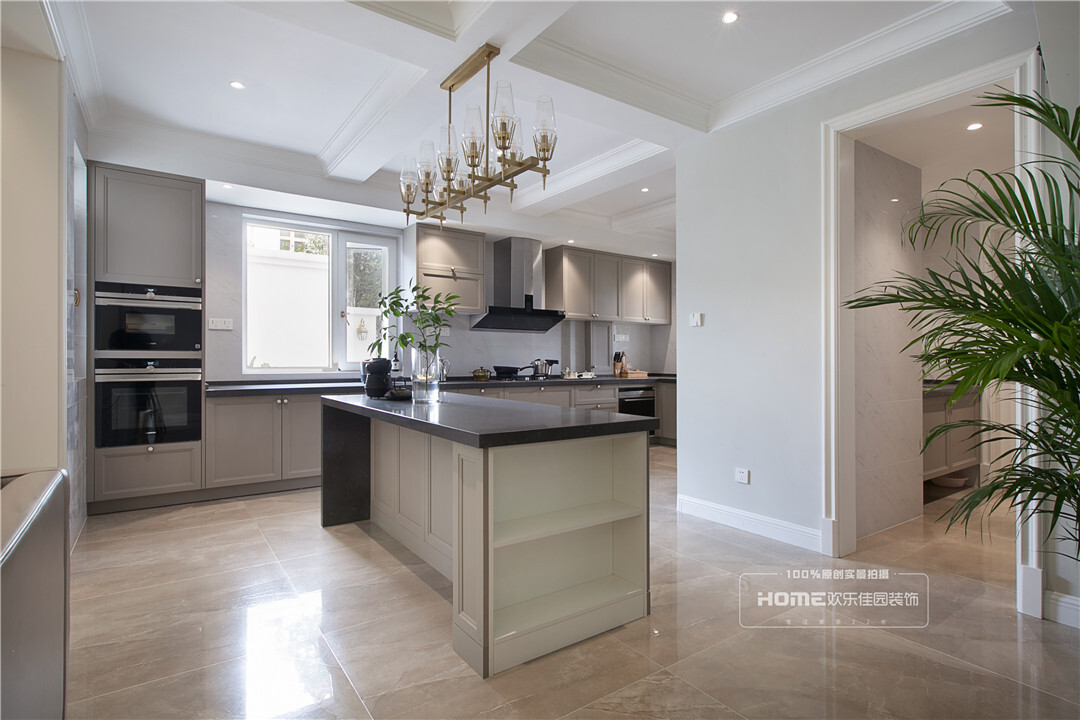 ：美式轻奢，静享安然优雅的时光