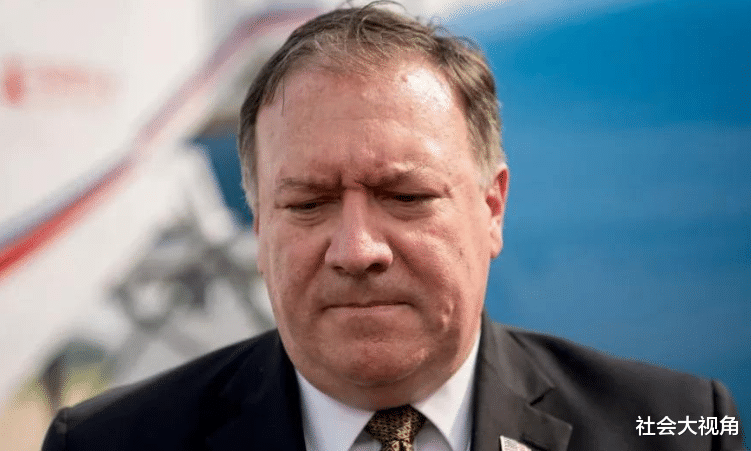 伊朗|美国国务卿蓬佩奥很沮丧，明知道美国会输，却没想输的这样惨！