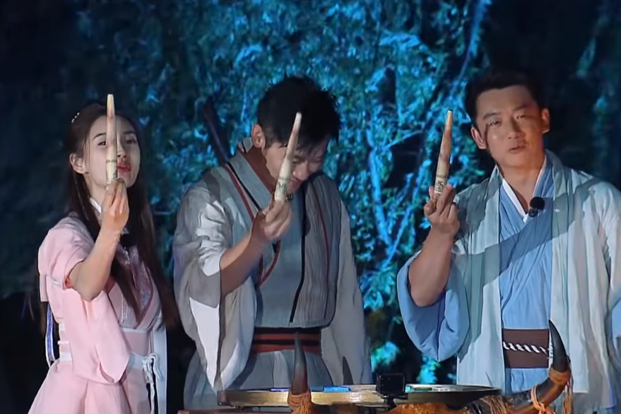 郑恺|跑男迎来“不守规则”嘉宾,成员公然放水,网友:心疼baby