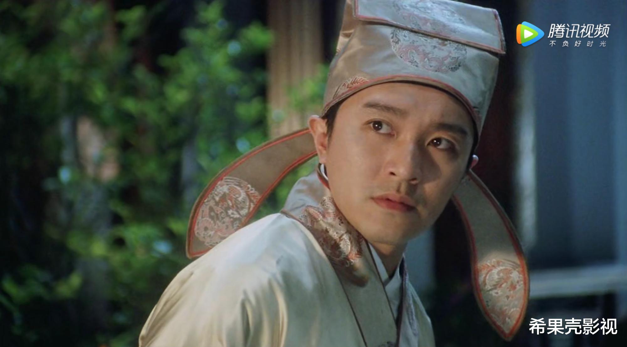 重刷《唐伯虎点秋香》:长大后才发现,原来才子终究是错点了秋香