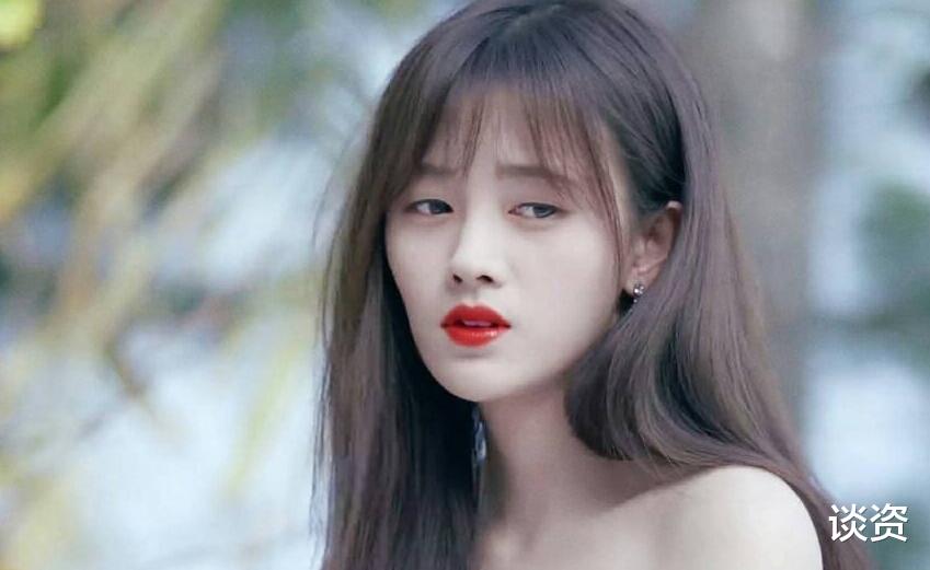 王鸥|鞠婧祎右脸罕见曝光,无意暴露颜值缺陷,新剧造型被指抄袭