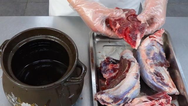 『酱牛肉』爷爷珍藏50年的古法酱牛肉配方，古法的味道，世面失传的秘籍