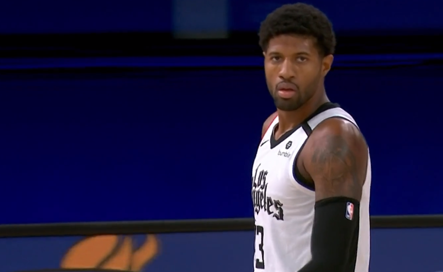 约基奇|19分逆转进抢七！小卡乔治累到喘粗气轰58+14+8仍输球，里弗斯你真行！