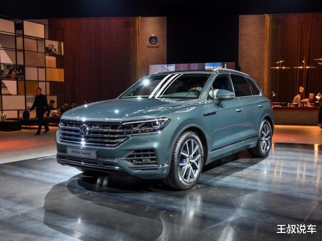 『大众途锐』不该倒下的“精品”好车，5.9秒破百，螺丝钉都是进口，却没人要