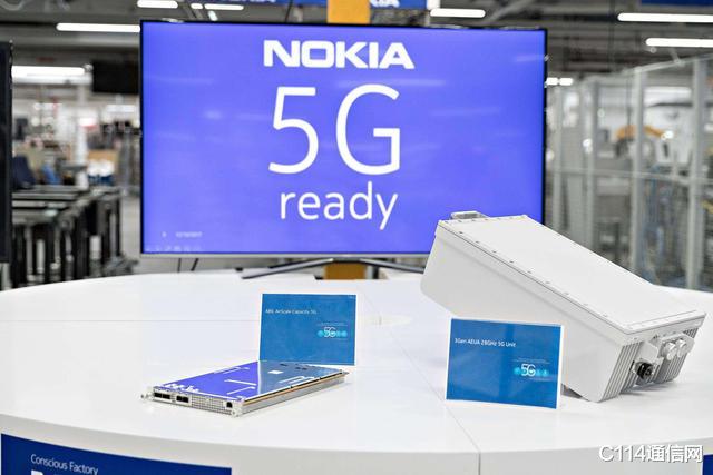 iPhone SE|美国Dish选择诺基亚提供5G SA核心网软件