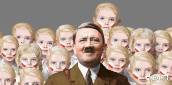 【希特勒】希特勒到底有多疯狂?生命之源计划,金发碧眼的女性成繁殖工具!