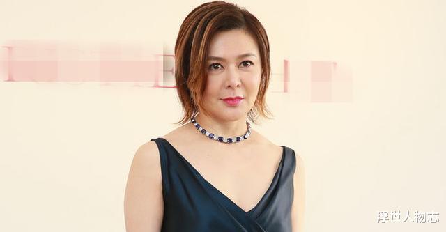 黎姿|30多年后,关之琳当情妇,黎姿嫁给残疾人,蓝洁瑛惨死家中