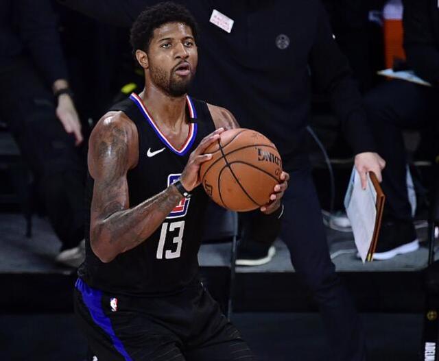 科怀·伦纳德|真相来了，末节11中0，为何伦纳德和乔治表现会如此疲软？