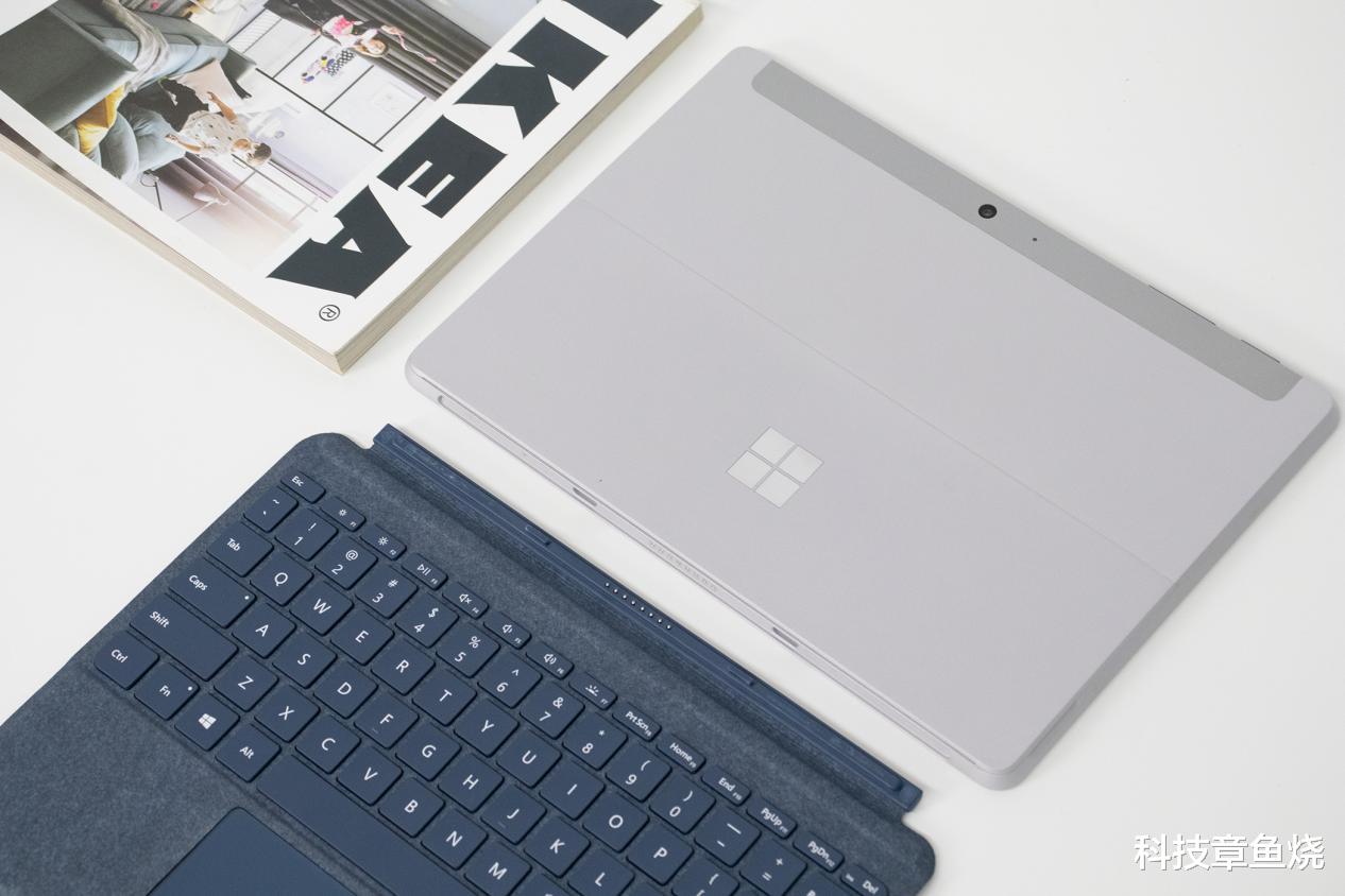 开学季|又是一年开学季,拿Surface GO 2上课原来这么好用