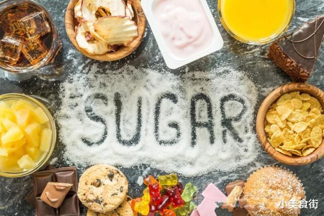 可乐|五种“高糖”的饮料，可乐都不算啥，没想到第1名相当于吃15块方糖