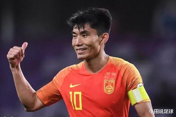 「国足」国足历史最全面的7大全能战士!排第一的能踢十个位置