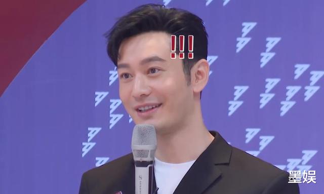 『黄晓明』背了13年黑锅的黄晓明