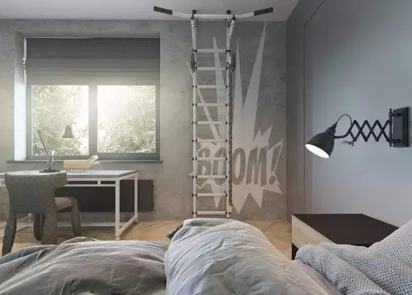 『』同样是小户型儿童房，为什么别人家的那么美，还显得宽敞？