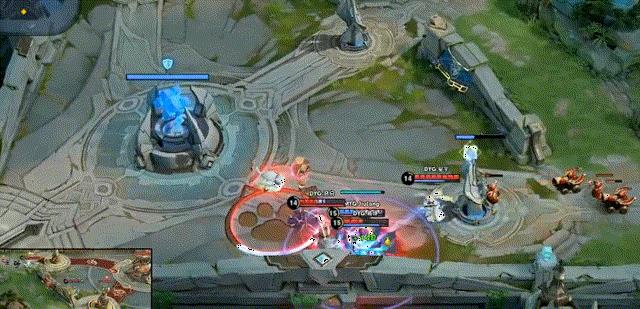 ts电竞|久诚修成英雄海，世冠连续11场英雄不重样，TS：Ban位不够咋办？