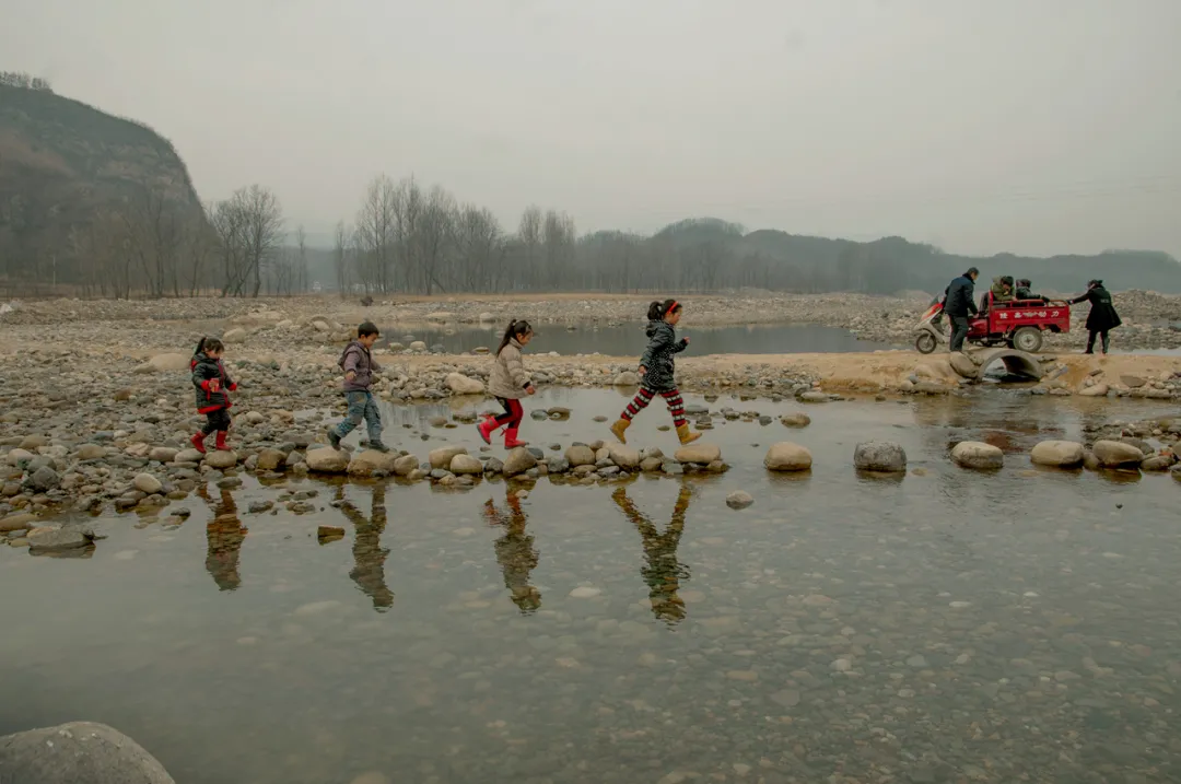 津门影像 津门网冯洪波：滍水向东