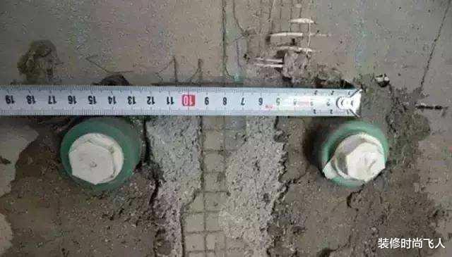 热水器|家里万万不要这样装冷热水管，一旦工人没装对，入住就会麻烦不断