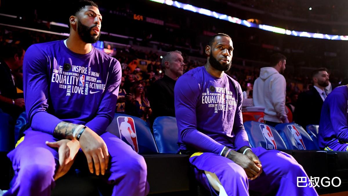 |轰28+12+8！联手詹姆斯赌赢了，大莫为湖人摊牌，小莫要留遗憾了