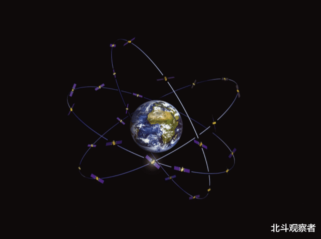 北斗导航|GPS只要24颗卫星就能覆盖全球，为何北斗需55颗？差距在哪里