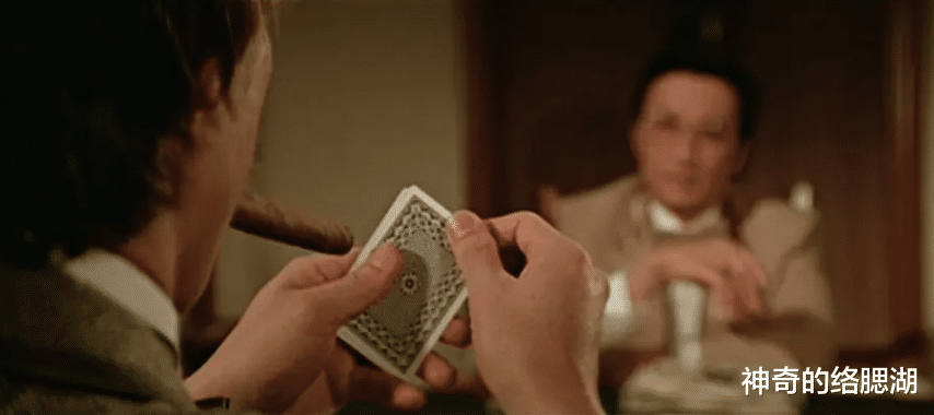 王晶|周润发恶搞了自己的一部经典港片，结果成就了王晶的事业转折