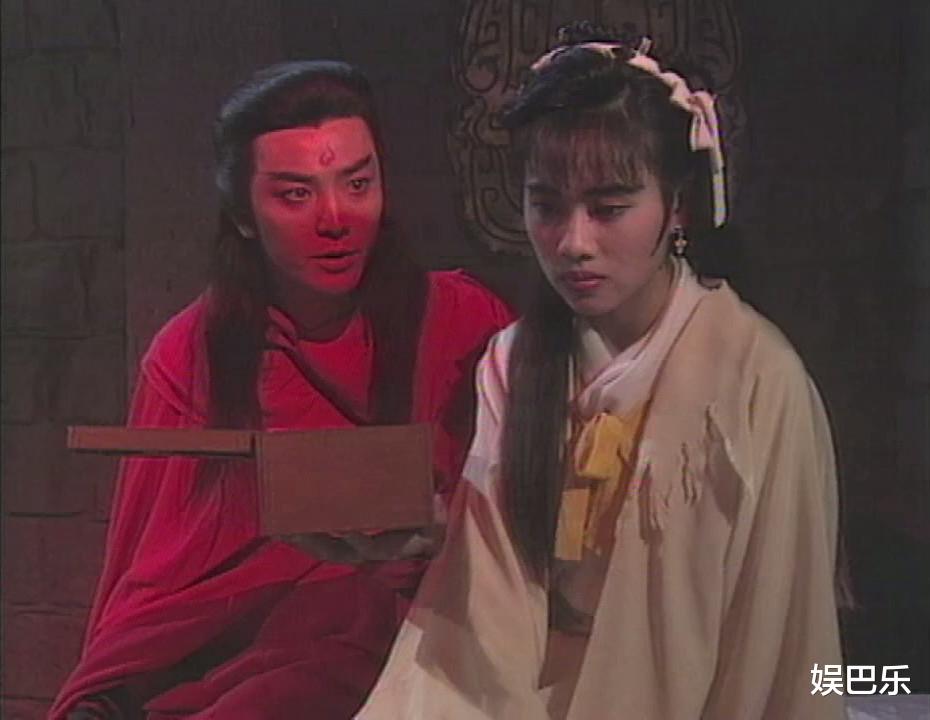 郑伊健:郑伊健在TVB拍了六部古装剧,如果都没看过,那说明你还年轻