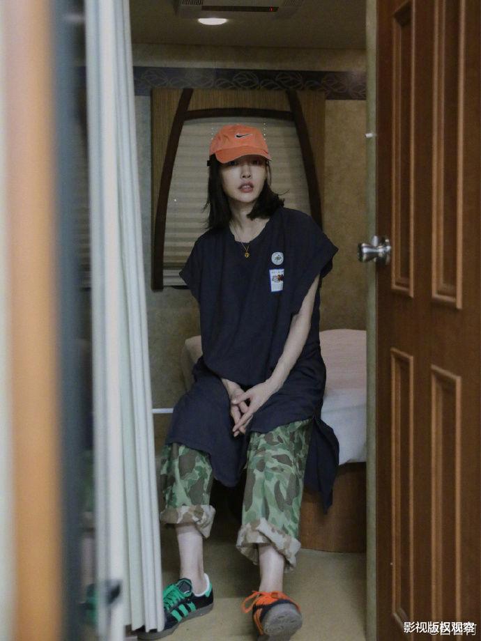 白百何|太撩！白百何7天晒19张单身照，难不成是在处对象还是有好事将近？