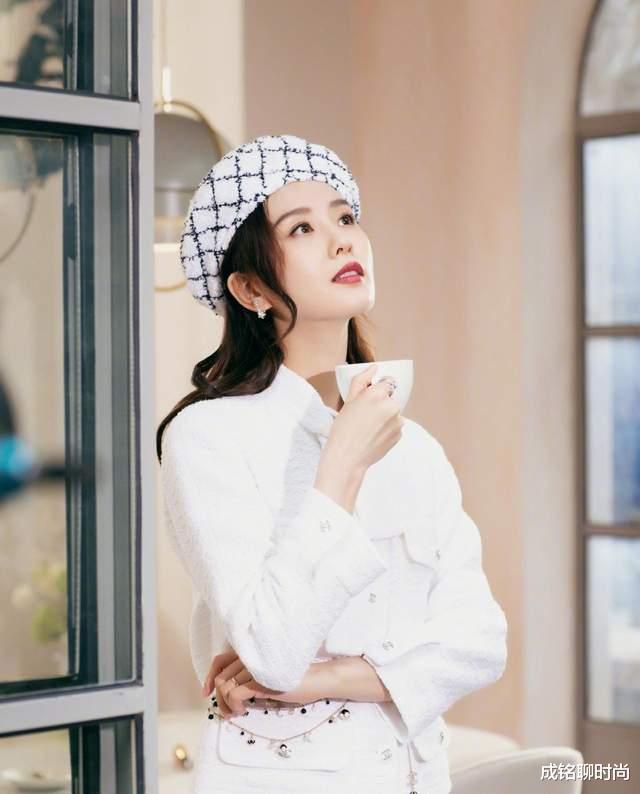 郑爽|女明星减肥太拼了,刘诗诗不吃主食,马思纯吃一顿,而郑爽只喝水