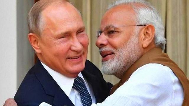 印度|大批导弹抵达边境，俄罗斯只为中国考虑，莫迪遇到白眼狼？