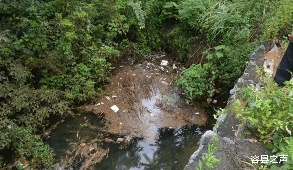容县之声|广西一男子刚过完生日便失踪,9天后被发现在水沟里