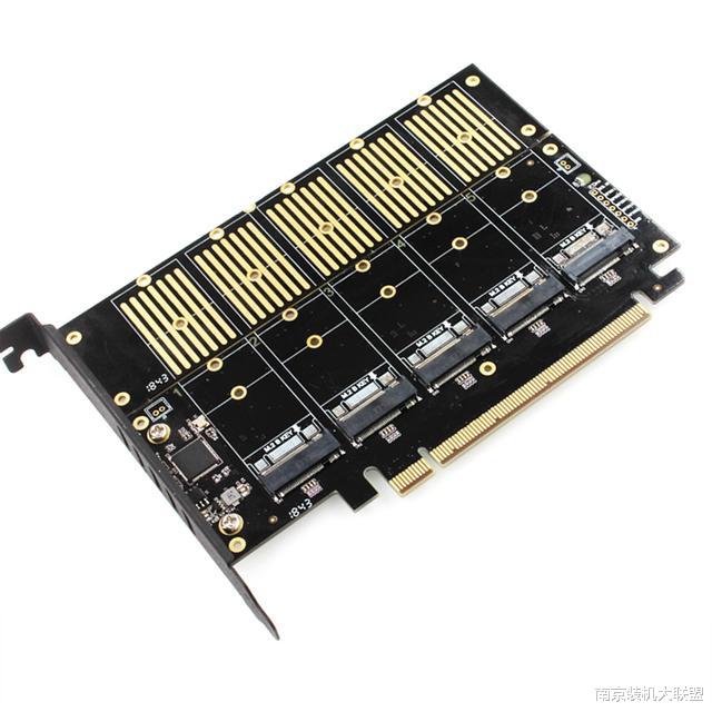 固态硬盘▲两块硬盘合二为一,电脑读写翻倍?这样的“好事”你必须得了解